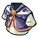 Накидка нага