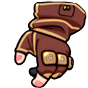 Перчатки разъяренного быка