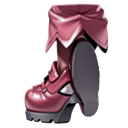 Сапоги оскорбления