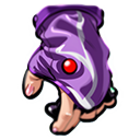 Перчатки исчезновения