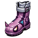 Башмаки исчезновения