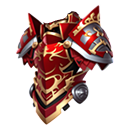 Доспех исчезновения