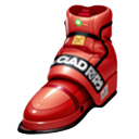 Поножи исчезновения