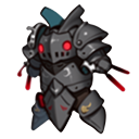 Торс Черного Дракона