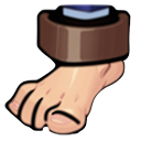 Сандалии разъяренного быка