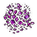 Самоцветная пыль