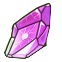 Усиливающий кристалл