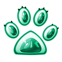 Каменная нога Афины