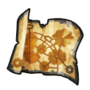 Карта Карибских сокровищ