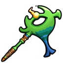 Посох мстителя