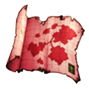 Карта Карибских сокровищ